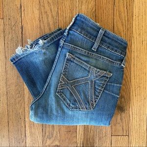 Ariat • mid-rise boot